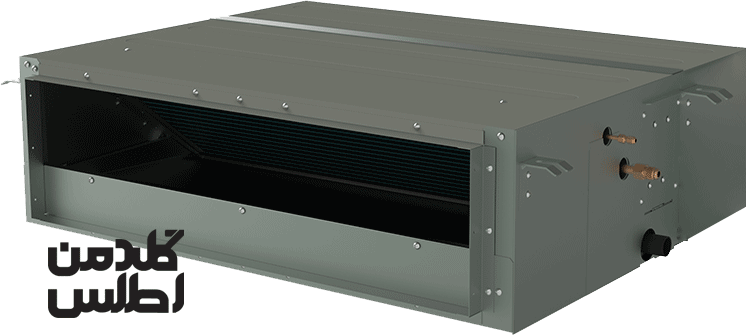 DUCT SPLIT GOLDMAN ATLAS 1 داکت اسپلیت ایرانی
